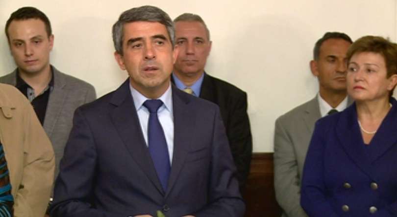 Президентът призова българската общност в Ню Йорк да гласува на референдума