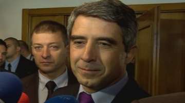Плевнелиев с коментар на руските нападки