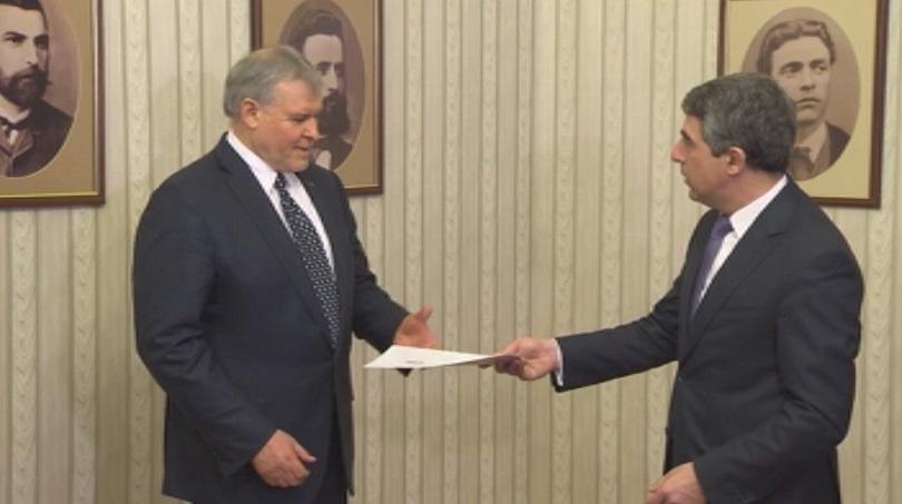 снимка 1 Реформаторският блок прие мандата за съставяне на правителство