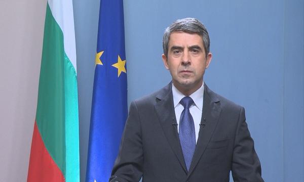 Президентът ще направи изявление по повод предстоящия вот