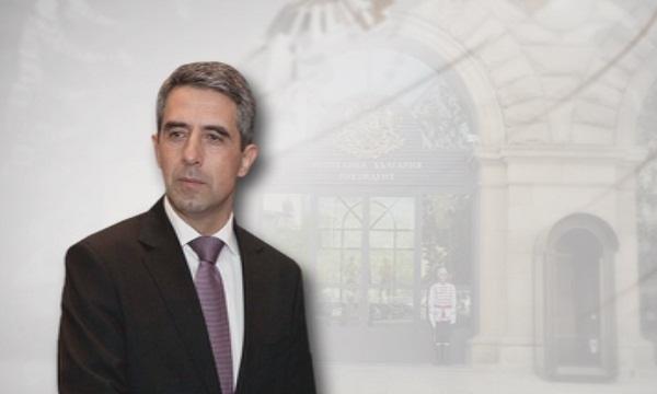 плевнелиев наложи вето закона мвр