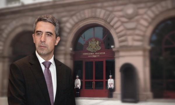 Росен Плевнелиев: Служебният кабинет ще е съставен от надпартийни експерти (ОБНОВЕНА)