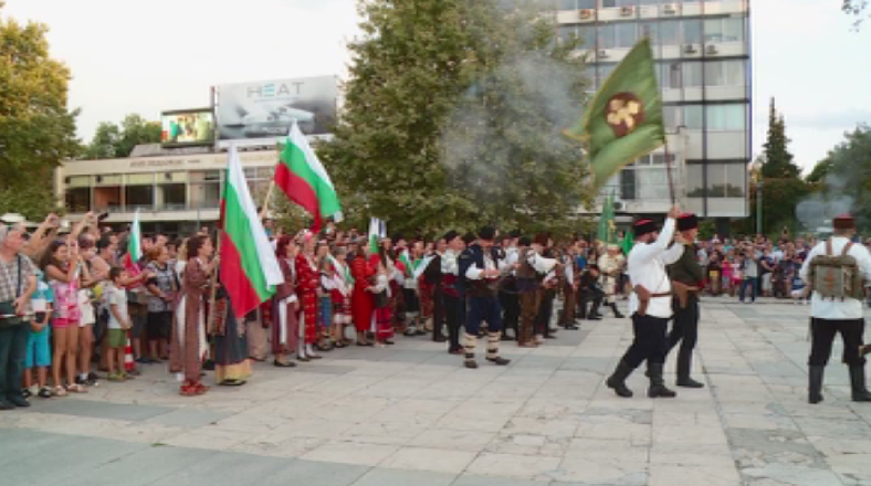 Отбелязваме 134 тата годишнина от Съединението на Княжество България и Източна