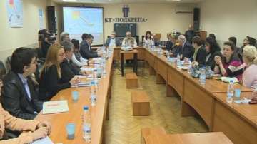  КТ Подкрепа иска подобряване на условията на труд на социалните работници
