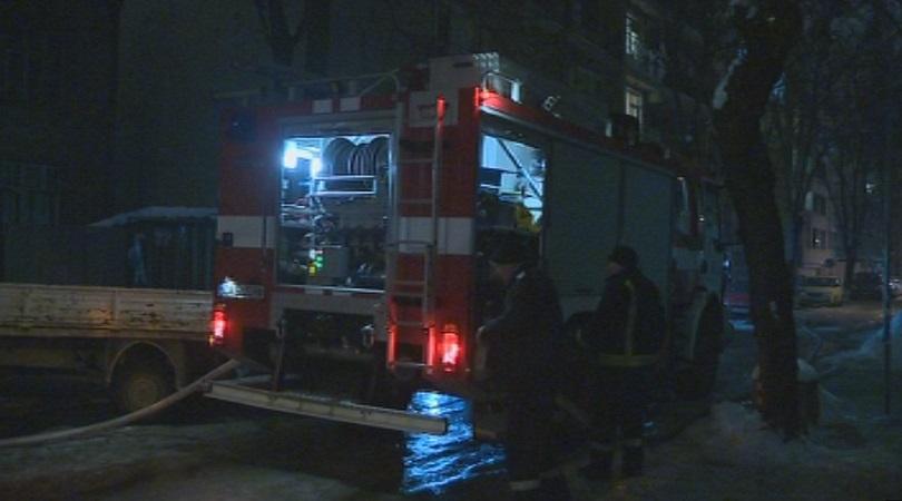 снимка 2 Пожари в жилищни сгради в София и Пловдив