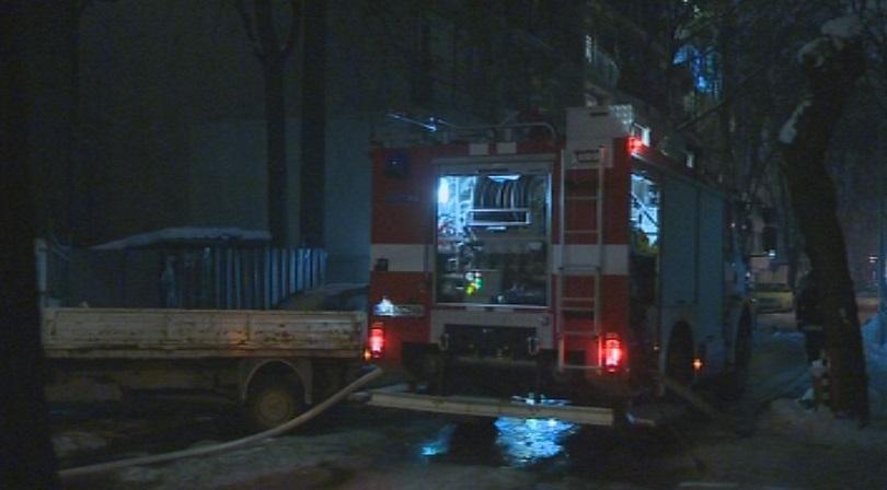 снимка 3 Пожари в жилищни сгради в София и Пловдив