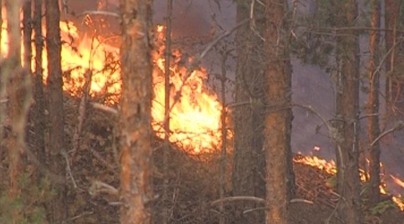 Директорът на Пожарната: Няма опасност за хората в Маджарово