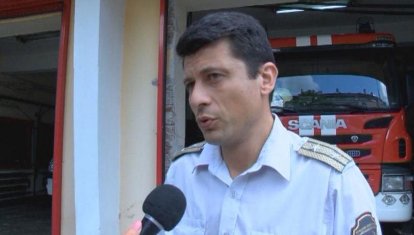 Опасност от пожари: Не горете сухи треви и отпадъци