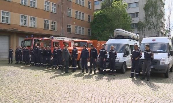 снимка 1 Пожарникарите отбелязват професионалния си празник