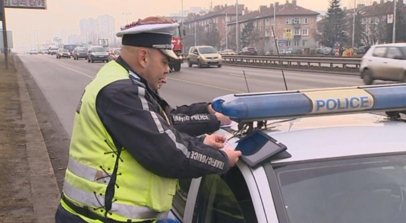 Двойно скачат глобите за превишена скорост