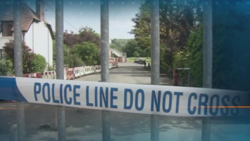 Бомба поставена под колата на полицай е била открита в