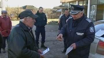 Полицията съветва хората как да се пазят от крадци