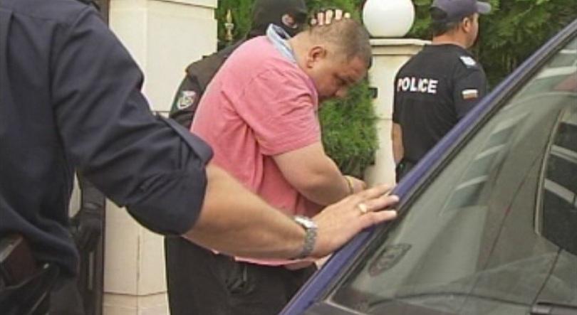 Повдигнаха обвинения на двамата задържани полицаи в Благоевград