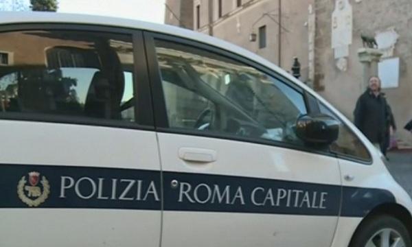 снимка 1 Масови отсъствия сред полицаите в Рим за Нова година