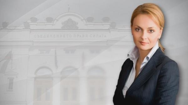Валери Симеонов предложи за изключване от НФСБ Полина Карастоянова