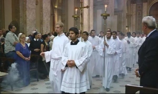 Конгресът на САЩ покани папата да произнесе реч