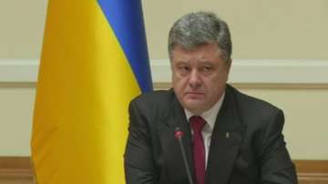 Порошенко дава частична автономия на Донбас