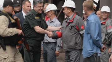  Сепаратистите са предали на украинските власти 1200 души, пленени в 5-месечния конфликт