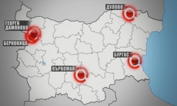 Наводнения в страната (ОБЗОР)