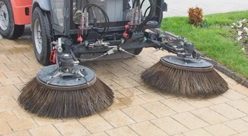 Нова почистваща техника в Търговище