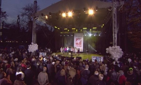 години българска национална телевизия