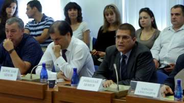 Модерна България и Нова алтернатива за смяна на системата