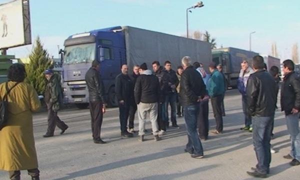 Напрежение на границата с Турция