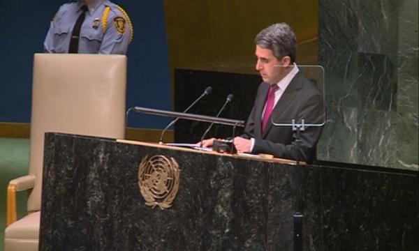 президентът срещите йорк обзор