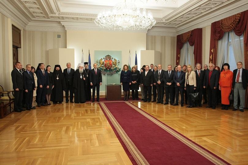 снимка 3 Президентството отвори врати за Деня на народните будители