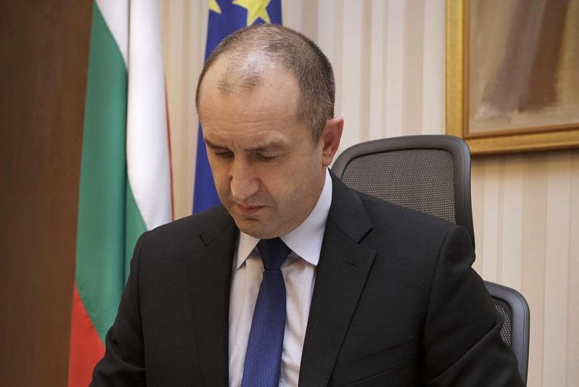 снимка 1 Президентът наложи вето на Закона за концесиите
