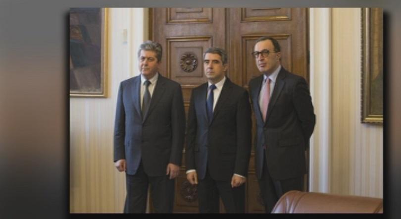 съветът президентите обяви разширяване пряката демокрация нас