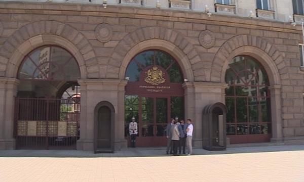 снимка 1 Плевнелиев не коментира темата Сирия в НС