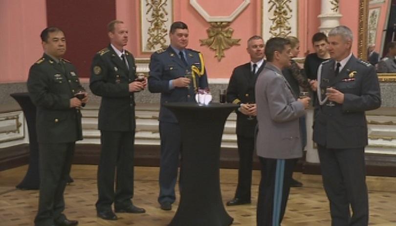 снимка 2 Прием на президента Росен Плевнелиев по случай националния празник
