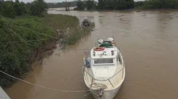 Актуална обстановка след наводненията в страната