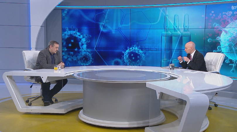 ​Проф. Кантарджиев: Достигнахме пика на грипа