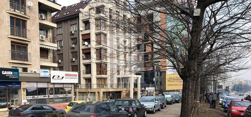 снимка 1 Мъж почина, след като беше прострелян в София