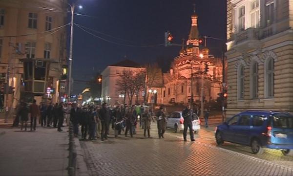 8 месеца от началото на протестите срещу правителството