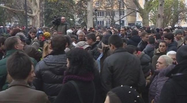 протест председателя комисията култура медии