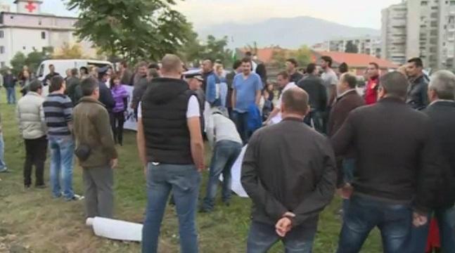 Дупница протестира срещу разпределението на мандатите