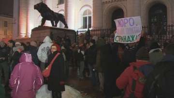Протест на природозащитници срещу застрояването на Странджа