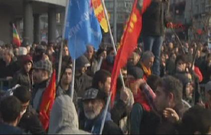 Размирици в Истанбул