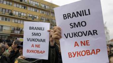 Вуковар и раните от войната
