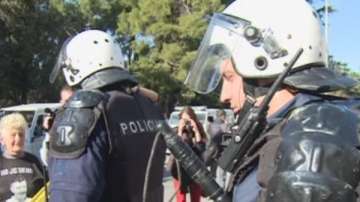 Антиправителствен протест в Черна гора по примера на Сараево