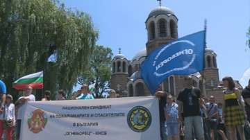 Протестиращите служители в сектор Сигурност поискаха три оставки