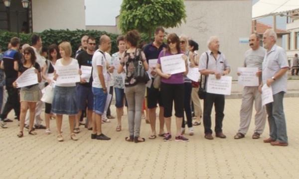 протест национален парк българско черноморие
