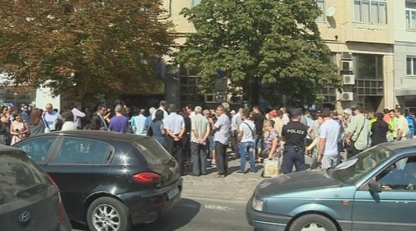 Протест против сливането на Центровете за спешна помощ в София-град и област