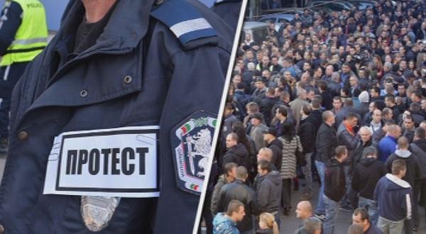 снимка 1 Протест в Рига срещу приемането на мигранти