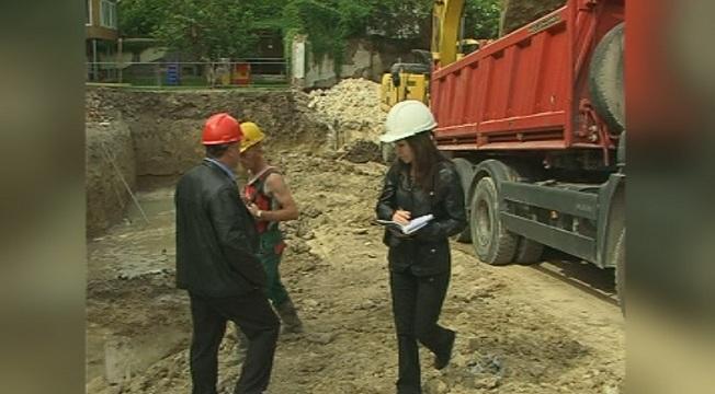 Внезапни проверки на строителни обекти откриха редица нарушения