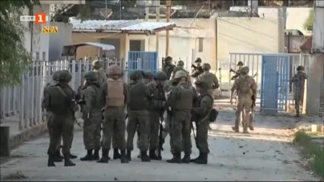 Започнаха руско-турски съвместни патрули в Северна Сирия