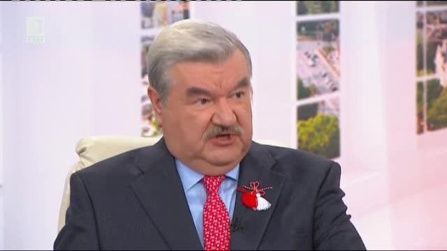 Посланикът на Русия за отношенията между София и Москва